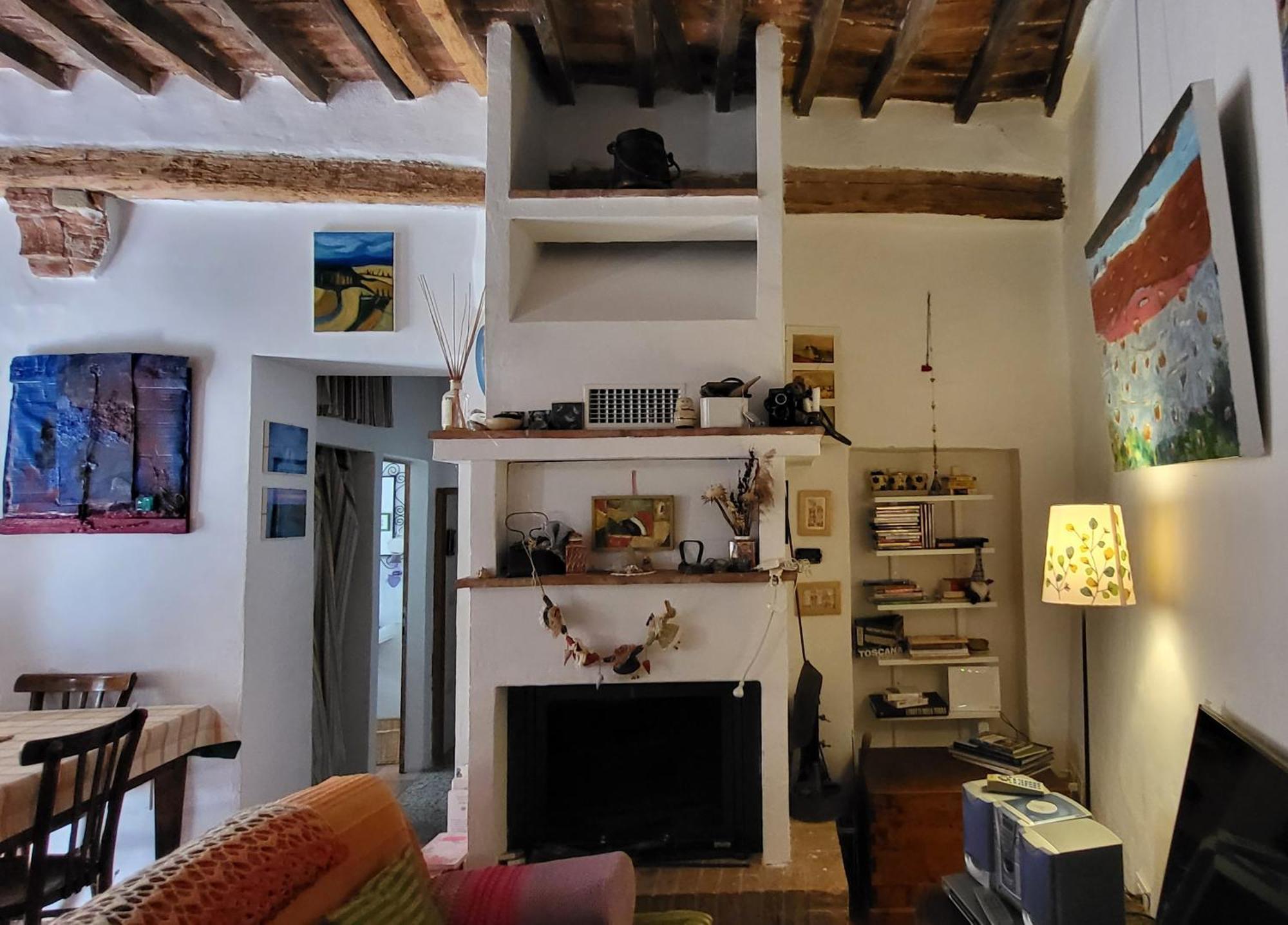 דירות קאסטלמוזיו La Casa Di Dina מראה חיצוני תמונה